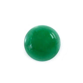 EMERALD ROUND CAB 5.00X5.00MM 0.47 Cts.