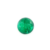 EMERALD ROUND CAB 4MM 0.33 Cts.