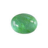 EMERALD OVAL CAB 7X5MM 0.87 Cts.