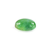 EMERALD OVAL CAB 7X5MM 0.87 Cts.
