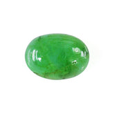 EMERALD OVAL CAB 7X5MM 0.80 Cts.