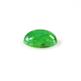EMERALD OVAL CAB 7X5MM 0.80 Cts.