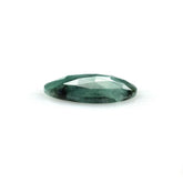EMERALD ROSE CUT PEAR (DARK)(SOME BLACK SPOT) 19.00X15.75 MM 7.60 CTS
