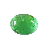EMERALD OVAL CAB 7X5MM 1.04 Cts.