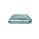 NIGERIAN EMERALD STEP CUT OCTAGON 15.50X10.00 MM 7.20 CTS