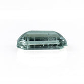 NIGERIAN EMERALD STEP CUT OCTAGON 14.00X9.00 MM 5.05 CTS