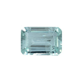 NIGERIAN EMERALD STEP CUT OCTAGON 9.70X6.80MM 2.05 CTS