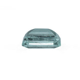 NIGERIAN EMERALD STEP CUT OCTAGON 13.20X10.00 MM 6.75 CTS