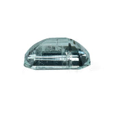 NIGERIAN EMERALD STEP CUT OCTAGON 12.00X9.00 MM 4.25 CTS
