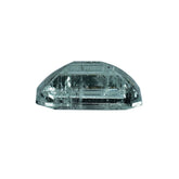 NIGERIAN EMERALD STEP CUT OCTAGON 13.50X9.50 MM 5.30 CTS