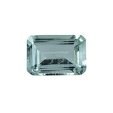 NIGERIAN EMERALD STEP CUT OCTAGON 9.50X6.50 MM 2.00 CTS