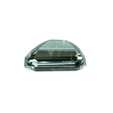 NIGERIAN EMERALD STEP CUT OCTAGON 11.00X8.00 MM 3.35 CTS