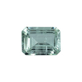 NIGERIAN EMERALD STEP CUT OCTAGON 13.50X9.50 MM 5.35 CTS