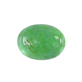 EMERALD OVAL CAB 7X5MM 0.96 Cts.