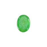 EMERALD OVAL CAB 7X5MM 0.96 Cts.