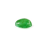EMERALD OVAL CAB 7X5.50 1.05 Cts.
