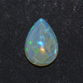ETHIOPIAN OPAL PEAR CAB (FINE) 10X7MM 1.04 Cts.