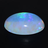 ETHIOPIAN OPAL OVAL CAB 12X9MM 2.44 Cts.