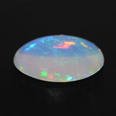 ETHIOPIAN OPAL OVAL CAB 13X9.50MM 2.40 Cts.