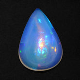 ETHIOPIAN OPAL PEAR CAB 13.50X9.50MM 3.81 Cts.