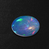 ETHIOPIAN OPAL OVAL CAB 8X6MM 0.76 Cts.