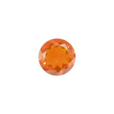 AMERICAN FIRE OPAL CUT ROUND 9MM 1.73 Cts.