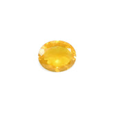 AMERICAN FIRE OPAL CUT OVAL 12X10MM 3.14 Cts.