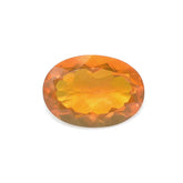 AMERICAN FIRE OPAL CUT OVAL 14X10MM 4.12 Cts.