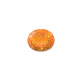 AMERICAN FIRE OPAL CUT OVAL 12X10MM 3.36 Cts.