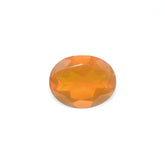 AMERICAN FIRE OPAL CUT OVAL 10X8MM 1.8 Cts.