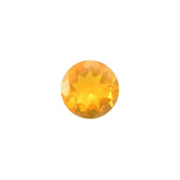 AMERICAN FIRE OPAL CUT ROUND 11MM 3.30 Cts.
