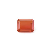 MEXICAN FIRE OPAL CUT OCTAGON 9X7MM 1.65 Cts.