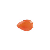 MEXICAN FIRE OPAL CUT PEAR 9X6MM 0.85 Cts.