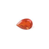MEXICAN FIRE OPAL CUT PEAR 9X6MM 0.81 Cts.