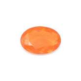 MEXICAN FIRE OPAL CUT OVAL 14X10MM 4 Cts.
