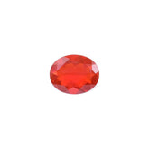 MEXICAN FIRE OPAL CUT OVAL 10X8MM 1.5 Cts.
