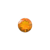 AMERICAN FIRE OPAL CUT ROUND 11MM 3.20 Cts.