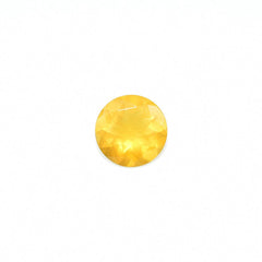 AMERICAN FIRE OPAL CUT ROUND 11MM 3.40 Cts.