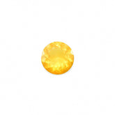 AMERICAN FIRE OPAL CUT ROUND 12MM 3.80 Cts.