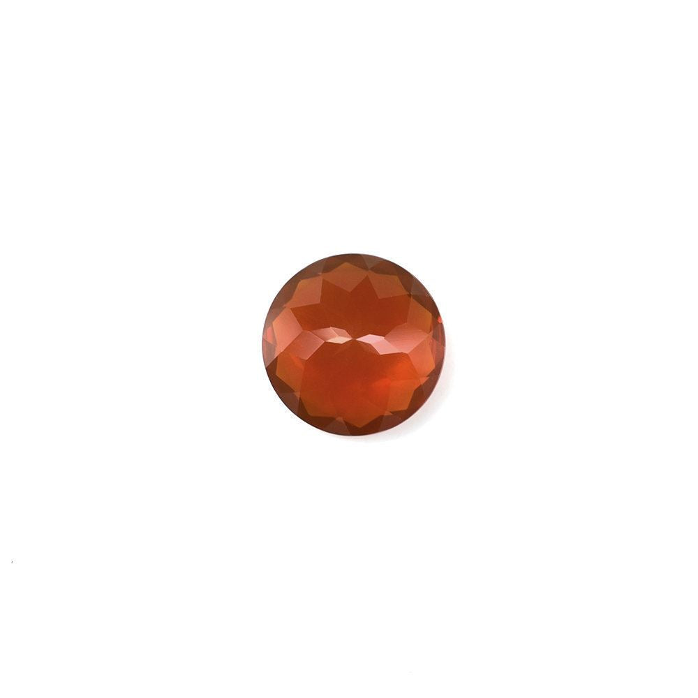 AMERICAN FIRE OPAL CUT ROUND 10MM 2.33 Cts.