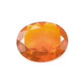 AMERICAN FIRE OPAL CUT OVAL 11X9MM 2.33 Cts.