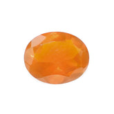 AMERICAN FIRE OPAL CUT OVAL 10X8MM 1.74 Cts.