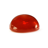 OREGON FIRE OPAL ROUND CAB 12MM 5.42 Cts.