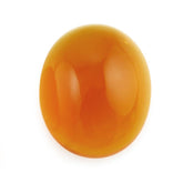 FIRE OPAL OVAL CAB (AMERICAN) 11X9MM 2.84 Cts.