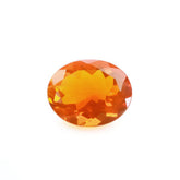 FIRE OPAL CUT OVAL (LITE) 10X8MM 1.80 Cts.