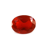 MEXICAN FIRE OPAL CUT OVAL 8X6MM 0.78 Cts.