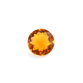MEXICAN FIRE OPAL CUT ROUND 4MM 0.17 Cts.