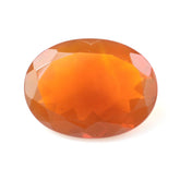 AMERICAN FIRE OPAL CUT OVAL 16X12MM 5.80 Cts.