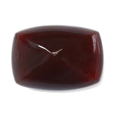 AMERICAN FIRE OPAL BUFFTOP CUSHION 28X20MM 42.10 Cts.