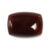 AMERICAN FIRE OPAL BUFFTOP CUSHION 28X20MM 42.10 Cts.